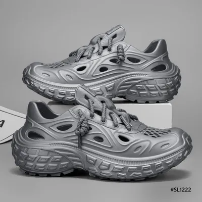 Luxe Aura Men’s Slippers